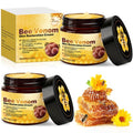 Bee Venom Facial Treatment Cream for Fine Lines & Improving Elasticity, 2.12 OZ (Pack of 2)