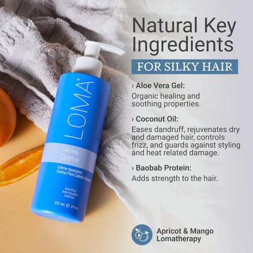 LOMA Calming Crème 8.0 Ounce