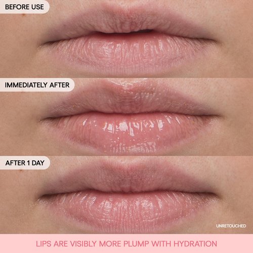 LANEIGE Bouncy & Firm Lip Treatment: Plumping & Firming Lip Care with Peony & Collagen Complex, Ceramide Capsules, & 5D Hyaluronic Acid for Hydration