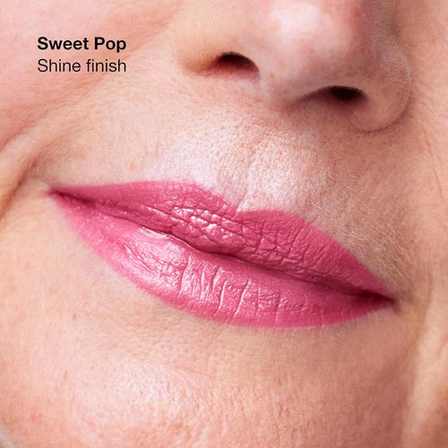 Clinique Pop Longwear Lipstick - Long-Lasting Satin & Matte Finish | Available in 36 Stunning Shades