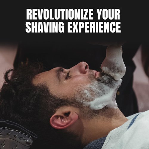 Gentleman Jon Sandalwood Shaving Soap for Men - Creates the Perfect Lather - Ideal for Smooth Shaves - Moisturizes & Protects - Elevate Your Grooming with this Classic Shave Essential - 1 pc (2.25 oz)