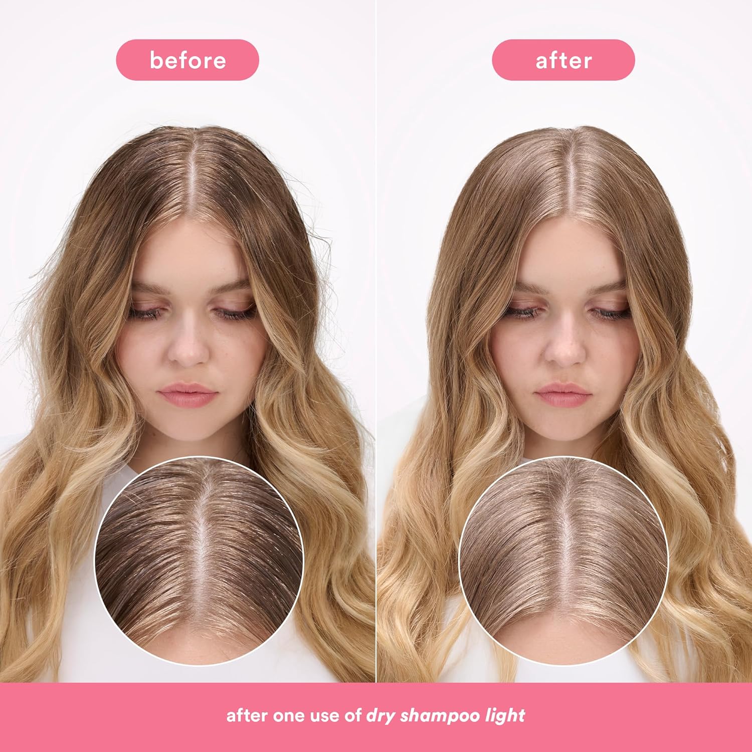 VERB Dry Shampoo Light - Refreshing Spray to Absorb Oils & Extend Styles - Vegan, Paraben-Free for Light Tones