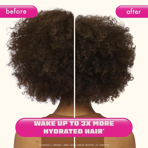 Amika Nourish & Hydrate Mask Set - Deep Conditioning Treatment for All Hair Types