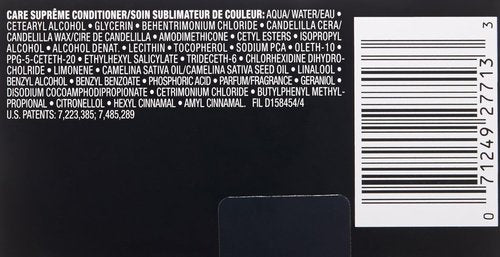 L'Oreal Paris Superior Preference Mousse Absolue - 100% Pure Deep Black Hair Color