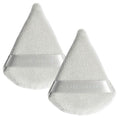 Rose and Ben Beauty Setting Puff | Flawless Undereye Concealer & Powder Application | Professional Makeup Blending Puff - Set of Two
