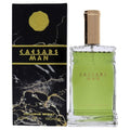 Caesars Man Cologne Spray - Legendary Fragrance for Men | 4.0 oz / 120 ml New in Box