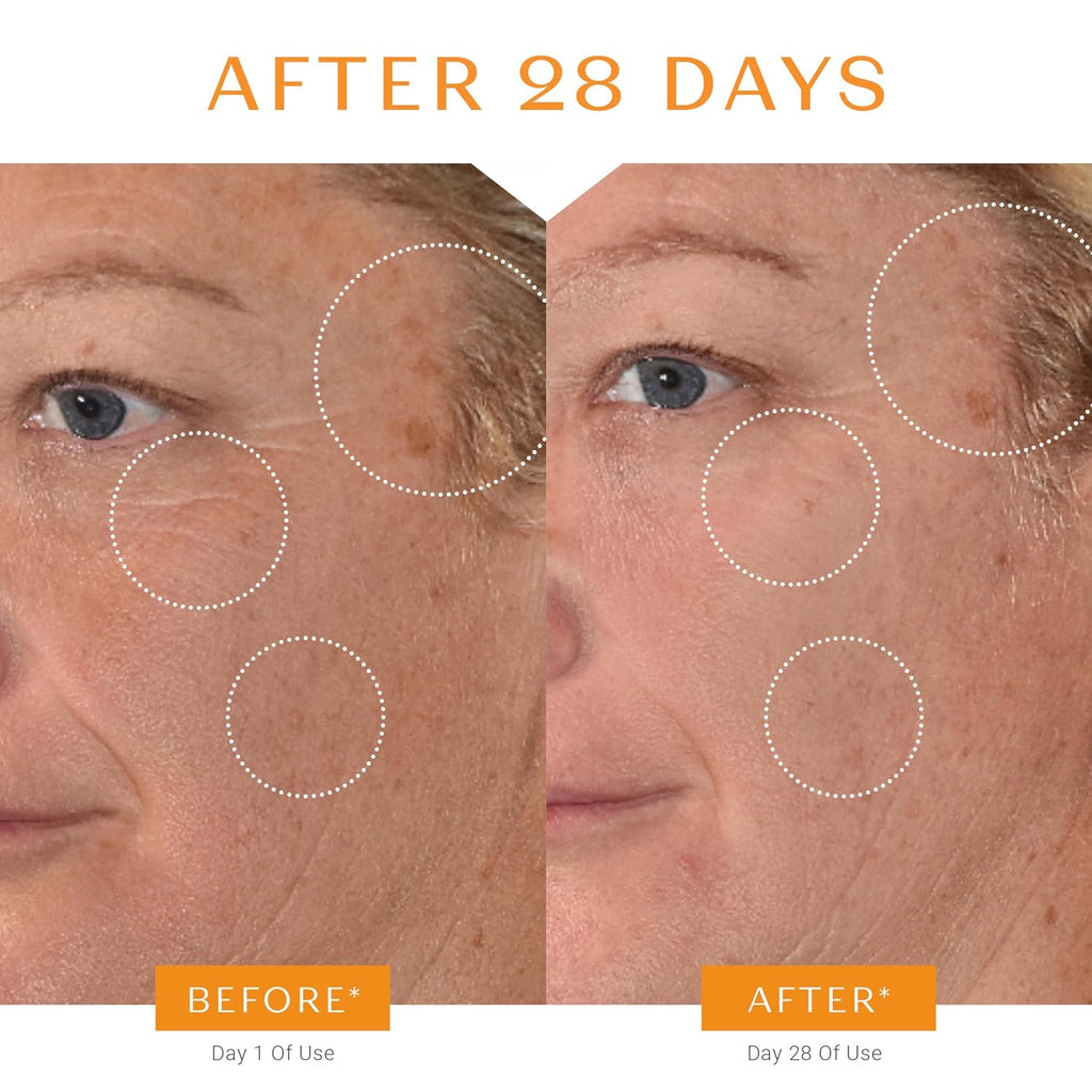Yon-Ka 20% Vitamin C Serum - Anti-Aging Face Treatment to Even Tone & Firm Skin | 99% Natural Ingredients