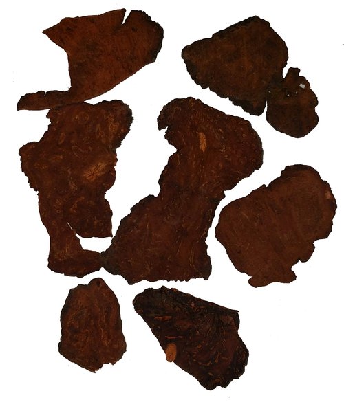 1lb He Shou Wu Whole Root Slices (Prepared) | Fo-Ti, Polygonum Multiflorum | Thinly Sliced, Premium Grade Large, Preservative Free | Use for Hair Loss, Energy, Health for Men & Women