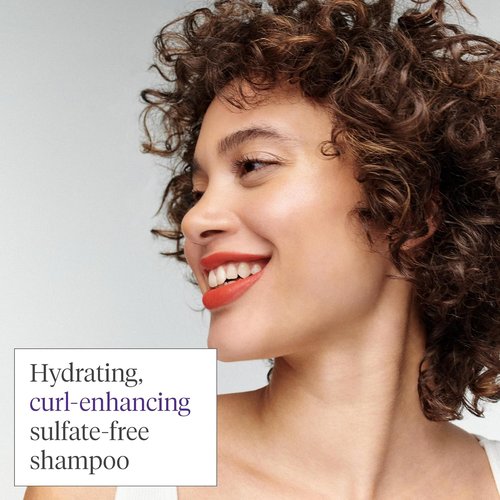 Briogeo Curl Charisma Shampoo - Hydrating Formula for Wavy, Curly & Coily Hair | Sulfate-Free & Vegan