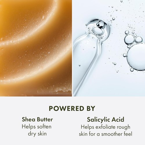 Origins Reinventing The Heel Foot Cream - Soothes Dry, Cracked Skin | With Shea Butter & Jojoba Oil, 5 Fl Oz