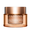 Clarins Extra-Firming Day Moisturizer SPF 15 - Firming Anti-Aging Face Cream with Collagen & Niacinamide | All Skin Types