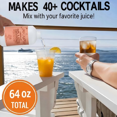 SpareCruise Leak-Proof Empty Shampoo Bottles: Reusable Funnels - for Cruise Ships, Travel, Events, Concerts, Beach(2 Pcs)