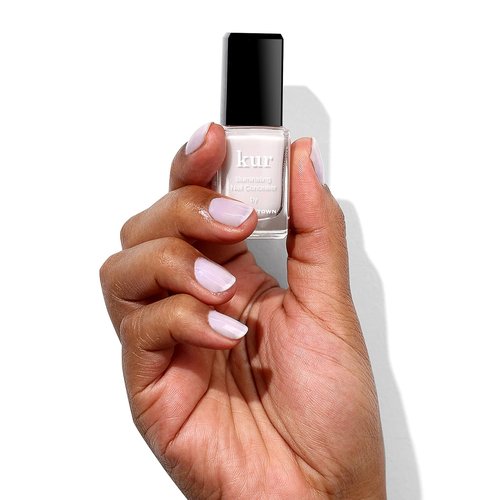 LONDONTOWN Nail Concealer & Gel Genius Top Coat Duo - Brighten & Illuminate Nails, 2 Piece Set, 0.4 Fl Oz