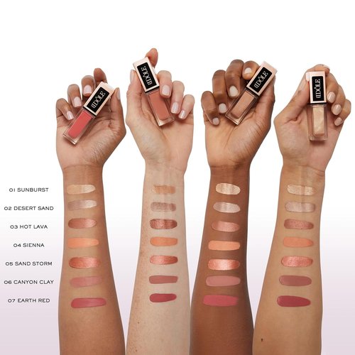 Lancôme Idôle Long Wear Liquid Eyeshadow & Eyeliner - Multi-Use Makeup in Shimmery & Matte Finishes - 16H Wear