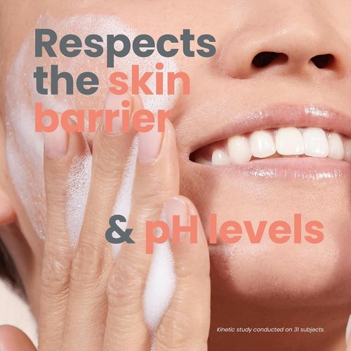 Avène Cleansing Foam - Gentle Face Wash for All Skin Types | Refreshing 150ml Cleanser