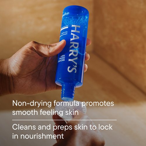Harry's Freshening Hydrating Toner for Face, Skin Care Toner for Refreshed, Clean, Hydrated Skin, 8.35 Fl Oz, 2 Pack