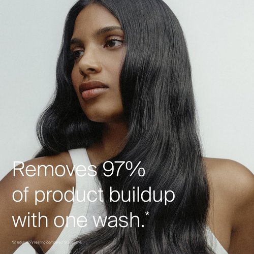 Living Proof Clarifying Detox Shampoo - Deep Cleanse & Purify | 8 oz Bottle