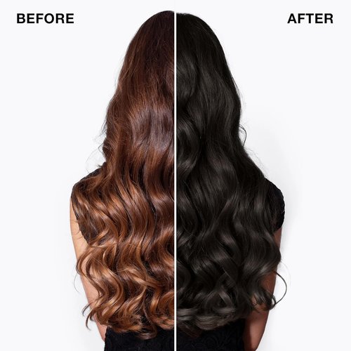 IGK Permanent Hair Dye Color Kit - 4N Original Brown | 100% Gray Coverage, Ammonia-Free, Shine Boost