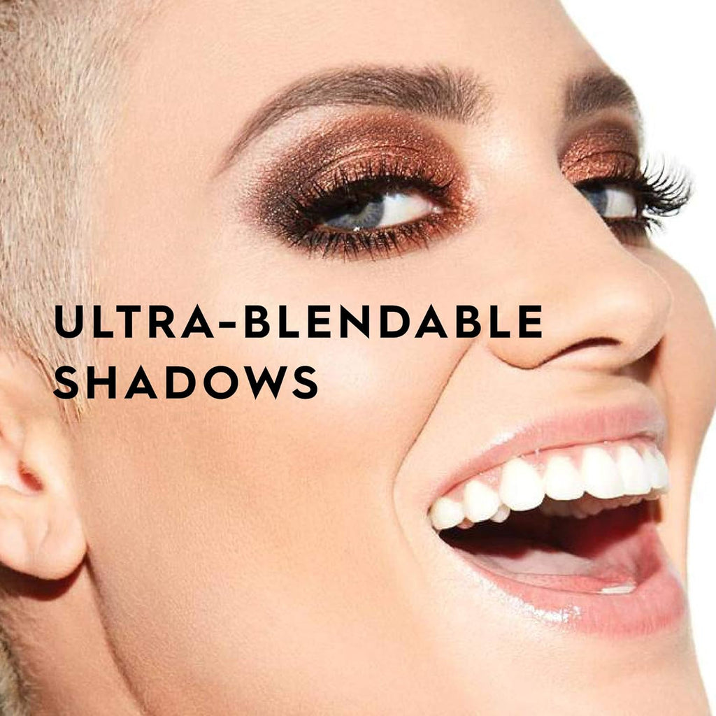 Urban Decay Naked Reloaded Eyeshadow Palette - 12 Warm Bronze Shades for Natural Glam | Vegan & Cruelty-Free