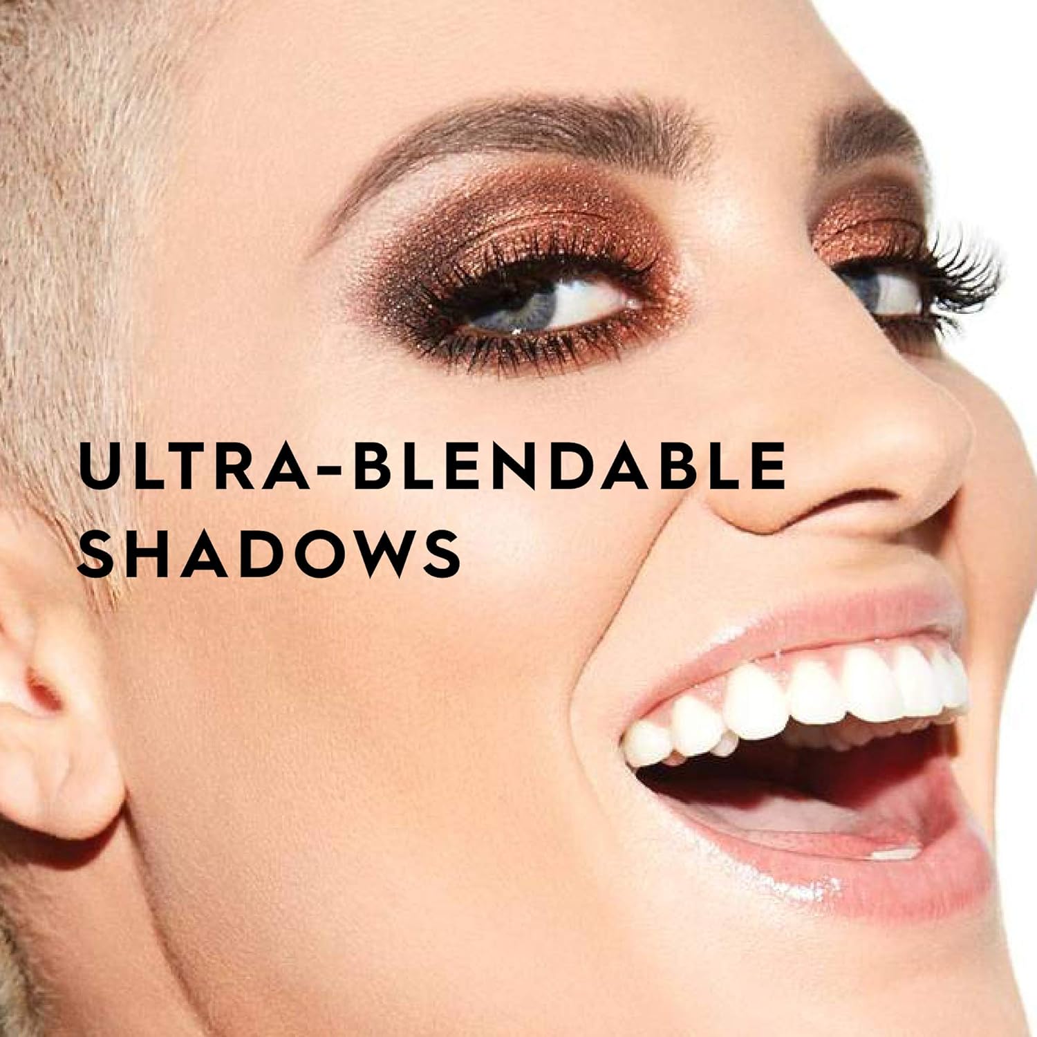 Urban Decay Naked Reloaded Eyeshadow Palette - 12 Warm Bronze Shades for Natural Glam | Vegan & Cruelty-Free