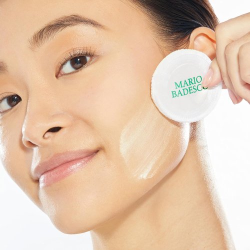 Mario Badescu Healing Blemish Face Powder - Reduces Shine & Balances Oily Skin | Gentle Sulfur Formula