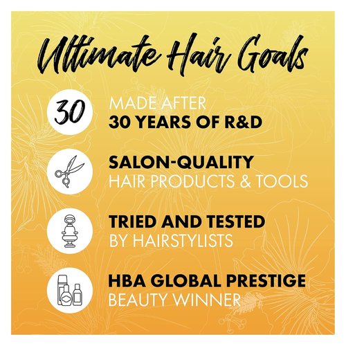 Paul Brown Hawaii Leave-In Keratin Spray - Elite Treatment for Smooth, Frizz-Free Hair (10 oz.)