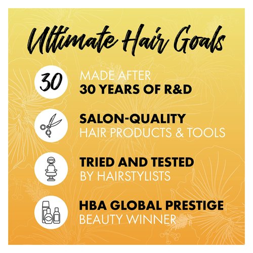 Paul Brown Hawaii Resurrect Salon Quality Conditioner | Hydrate & Treat Damaged Hair | Antioxidant-Rich Kukui Nut Oil for Ultimate Hair Moisturization | Safe for Color Treated Hair (33 oz.)