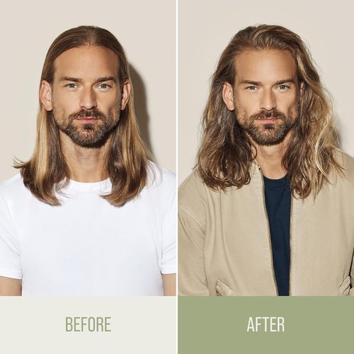 KMS AddVolume Shampoo - Thickening & Strengthening Formula for Fine to Medium Hair | 75ml