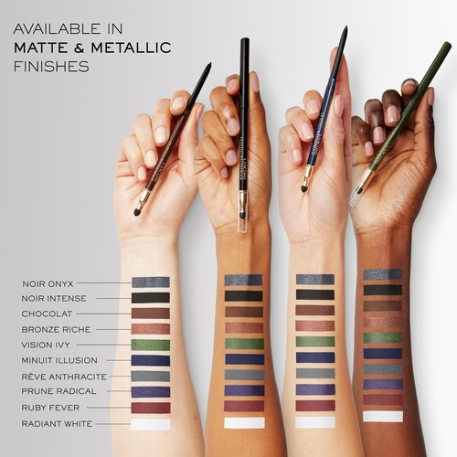 Lancôme Le Stylo Waterproof Eyeliner - Long-Lasting Formula for Bold, Defined Eyes