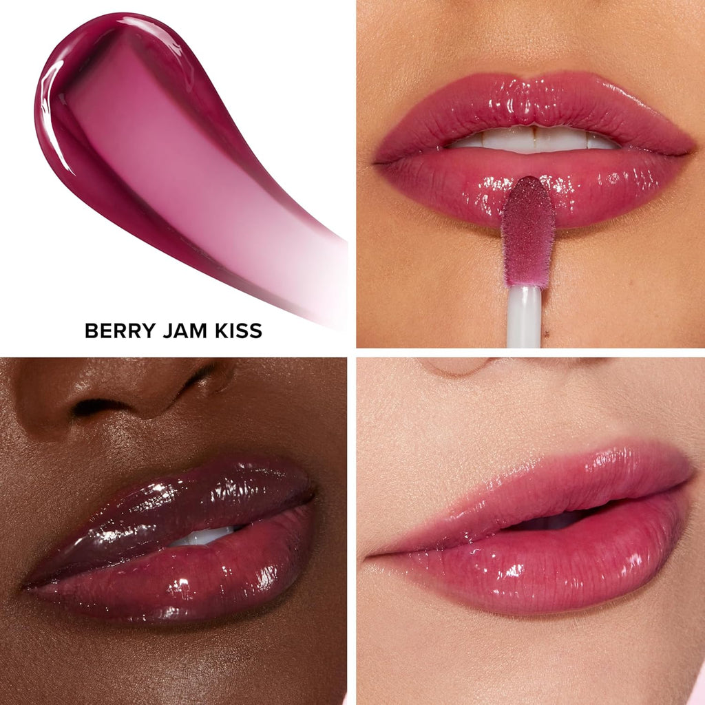 Too Faced Pillow Balm | Ultra-Hydrating Lip Treatment with Hyaluronic Acid - Replenishes Dry Lips