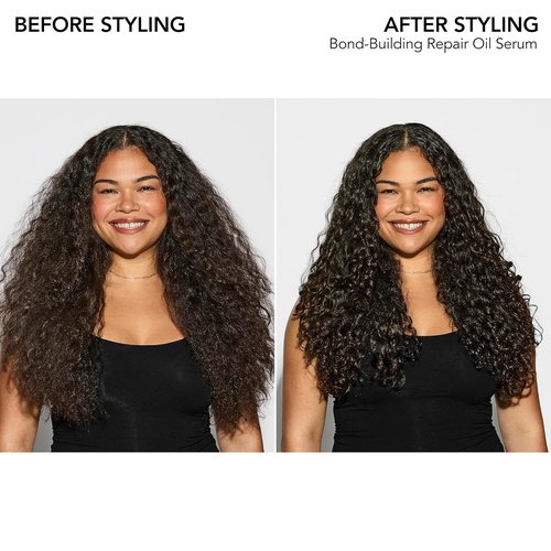Bumble and bumble. Bond-Building Hair Repair Oil Serum - Reduces Breakage & Frizz | 1.62 Fl Oz for All Hair Types