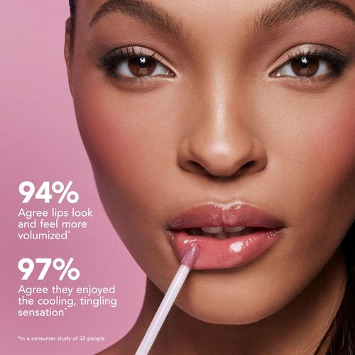 Buxom & The Summer I Turned Pretty - Infinite Rush Lip Gloss Kit, Limited Edition Plumping and Moisturizing Formula for Fuller-Looking Lips and High Shine Finish, Includes Two Full-Size Lip Glosses