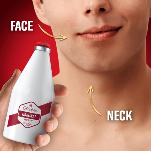 Old Spice After Shave Lotion Original 100ml