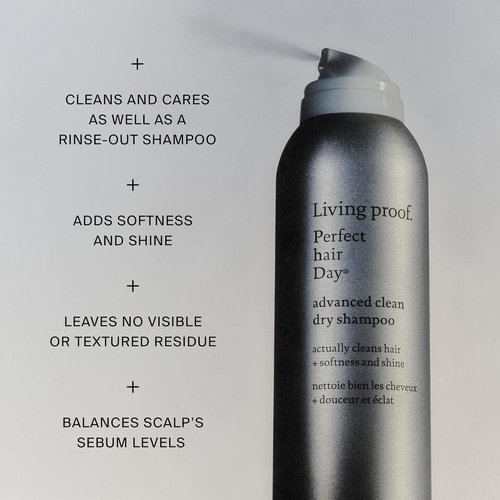 Living Proof Dry Shampoo - Perfect Hair Day Advanced Clean Formula for All Hair Types
