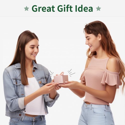LeMeeOly 2Pcs Gua Sha Facial Tools Stainless Steel, Detailer GuaSha Set for Face Neck, Natural Skin Care Metal Gua Sha Lymphatic Drainage Face Massage Tool, Gift for Women