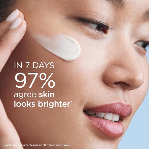 Elizabeth Arden Bounce Cream - Visible Brightening Face Moisturizer for Smooth, Hydrated Skin | 1.7 fl oz