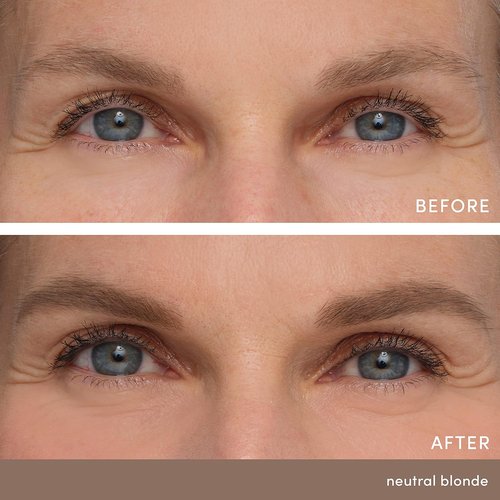 Jane Iredale PureBrow Shaping Pencil - Retractable, Water-Resistant & Smudge-Proof, Perfect for Outlining & Filling