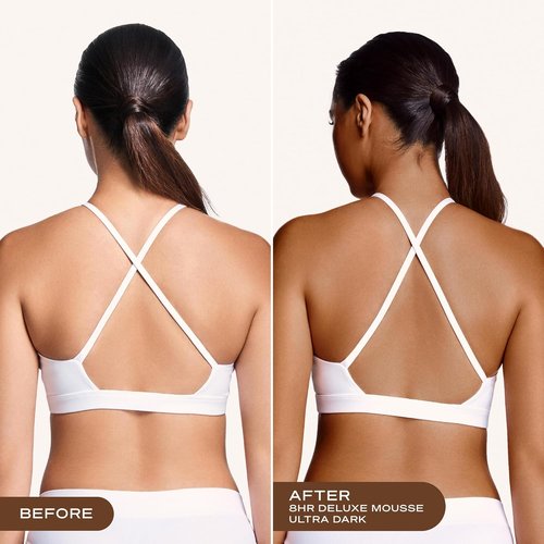 Loving Tan Ultra Dark Self Tanning Bronzing Mousse - Streak-Free, Professional Quality | 4 FL Oz, Cruelty-Free