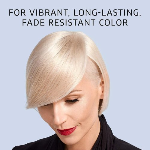 COLORCHARM Permanent Liquid Toners - Neutralize Brass with Vegan Formula | T27 Medium Beige Blonde | 1.4 Fl Oz