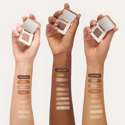 Jane Iredale PurePressed Eye Shadow - Highly Pigmented, Long-Lasting & Crease Resistant Formula for Sensitive Eyes