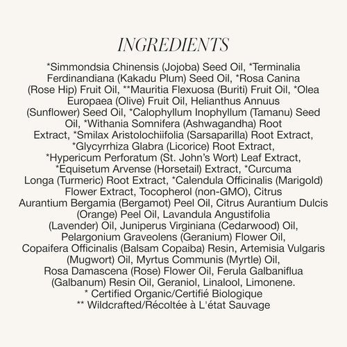 RMS Beauty Kakadu Beauty Oil – Potent Antioxidant Face Oil with Vitamin C-Rich Kakadu Plum, Hydrating & Brightening Serum for Radiant, Youthful Skin, 30ml