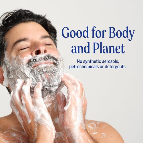 Dr. Bronner's - Organic Shaving Soap (7 oz, 3-Pack, Variety Pack) Lavender, Baby Unscented, & Peppermint - Certified Organic, Sugar & Shikakai Powder, Moisturizes, Use on Face, Underarms, & Legs