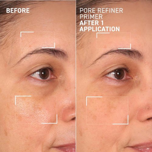 Dr. Brandt Pores No More Primer - Instantly Minimize Pores, Control Oil & Shine - 0.5 fl oz, Set of 2