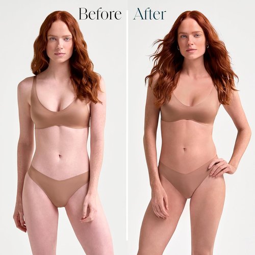 Skiennix Instant Glow Body Bronzer - Achieve Radiant Skin with Easy Application | 4 Oz