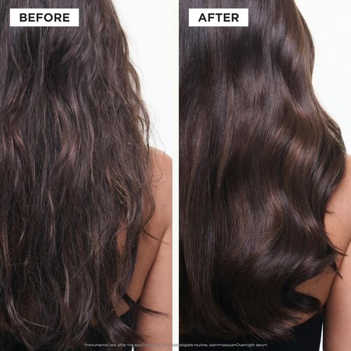 KÉRASTASE Chronologiste Revitalizing Youth Hair Mask - Hydrating & Smoothing Formula with Hyaluronic Acid & Abyssine