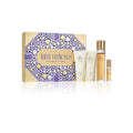 Elizabeth Taylor White Diamonds Women's Fragrance Gift Set - 4 Luxurious Pieces for Timeless Elegance