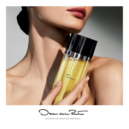 Oscar by Oscar de la Renta - Oscar Signature Collection Dusting Powder for Women | 5.2 Oz.