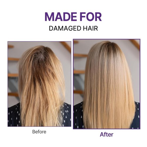 KUNDAL Ultra Macadamia Oil Hair Serum - Intense Repair & Deep Nourishment for All Hair Types | 3.38 fl oz