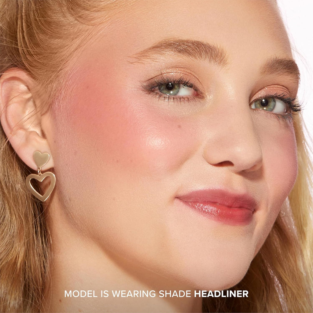 Too Faced Cloud Crush Whipped Lip & Cheek - Creamy Multi-Use Formula with Hyaluronic Oil for Longwear Flush