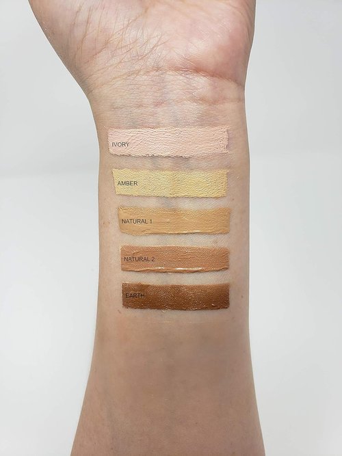 Judith August - Killer Cover Concealer - Classic Formula for Covering Bruises, Tattoos & Age Spots